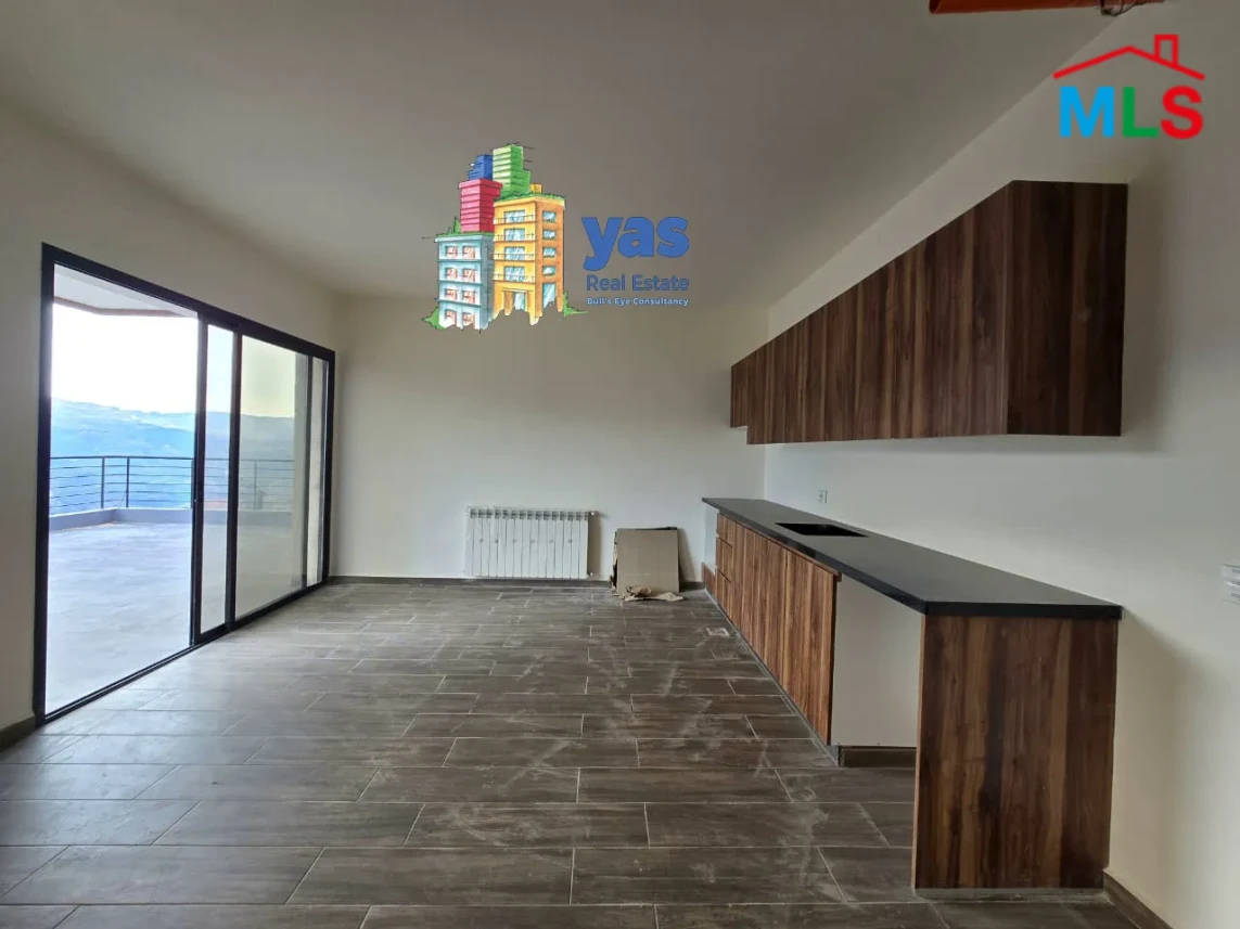 Faraya 101m2 | 135m2 Terrace | Astonishing View | High End | DA
