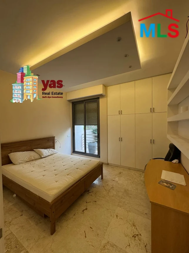 Rabieh 440m2 | 100m2 Garden | Furnished | Classy Apartment | Luxury|CL