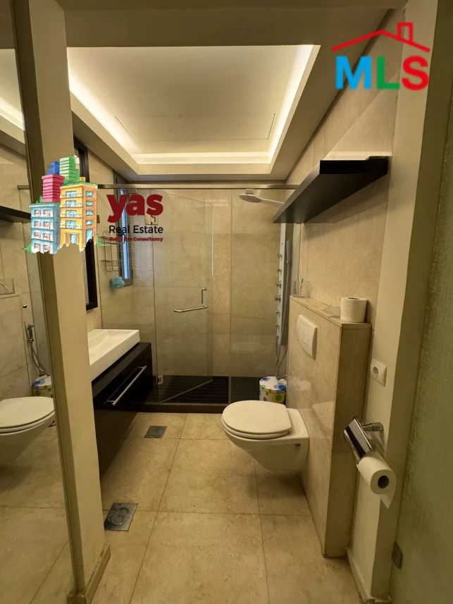 Rabieh 440m2 | 100m2 Garden | Furnished | Classy Apartment | Luxury|CL