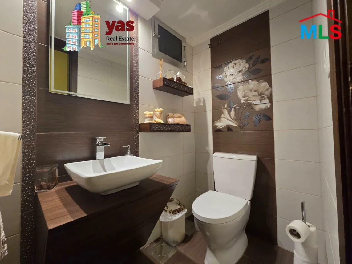 Feytroun 220m2 | Decorated | Mountain View | Modern | Calm Street | DA