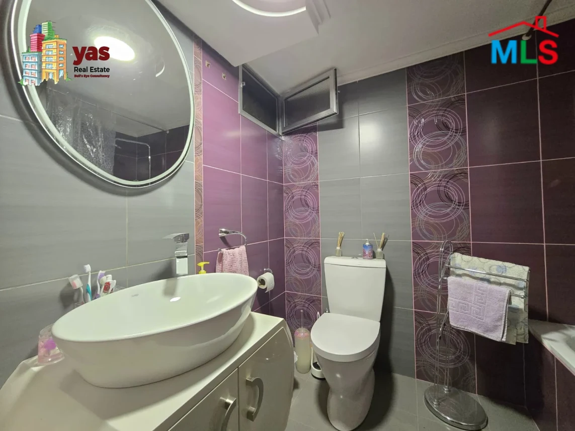 Feytroun 220m2 | Decorated | Mountain View | Modern | Calm Street | DA