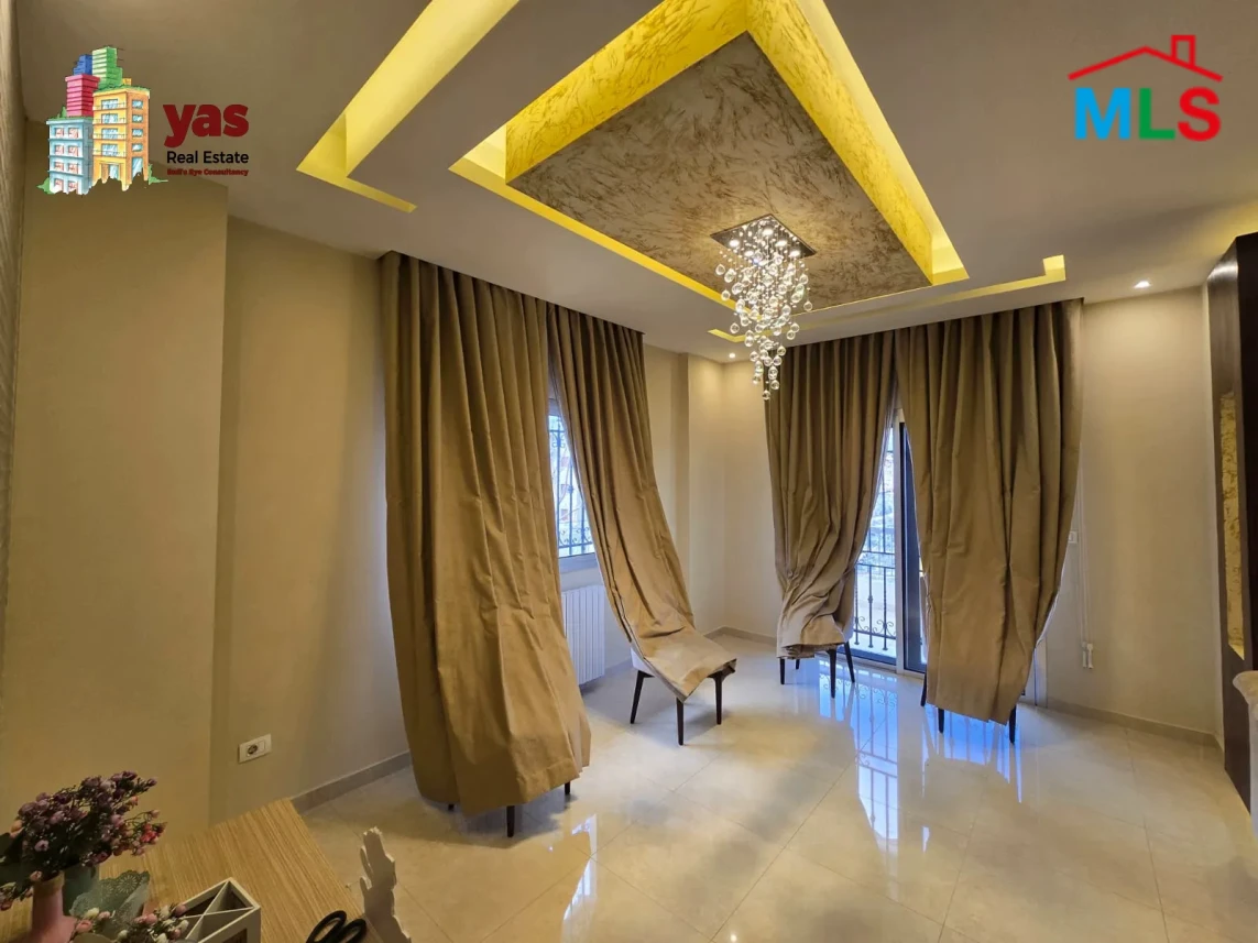 Feytroun 220m2 | Decorated | Mountain View | Modern | Calm Street | DA