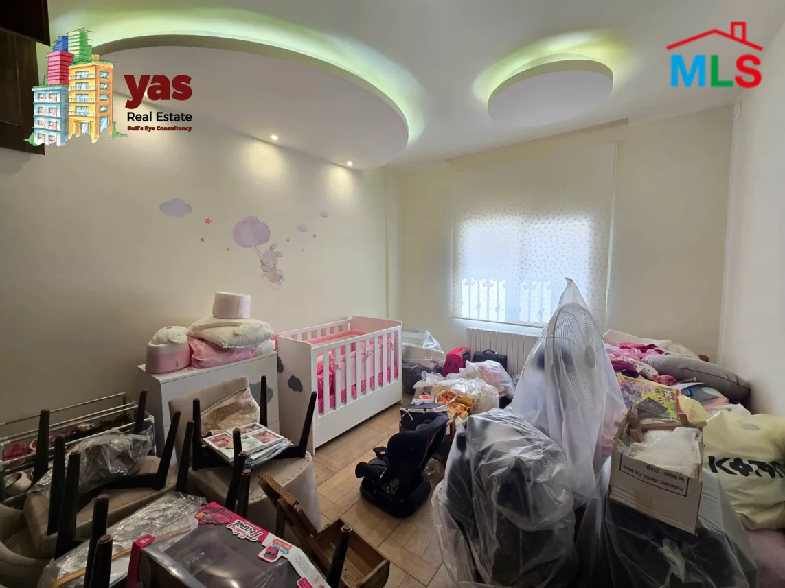 Feytroun 220m2 | Decorated | Mountain View | Modern | Calm Street | DA