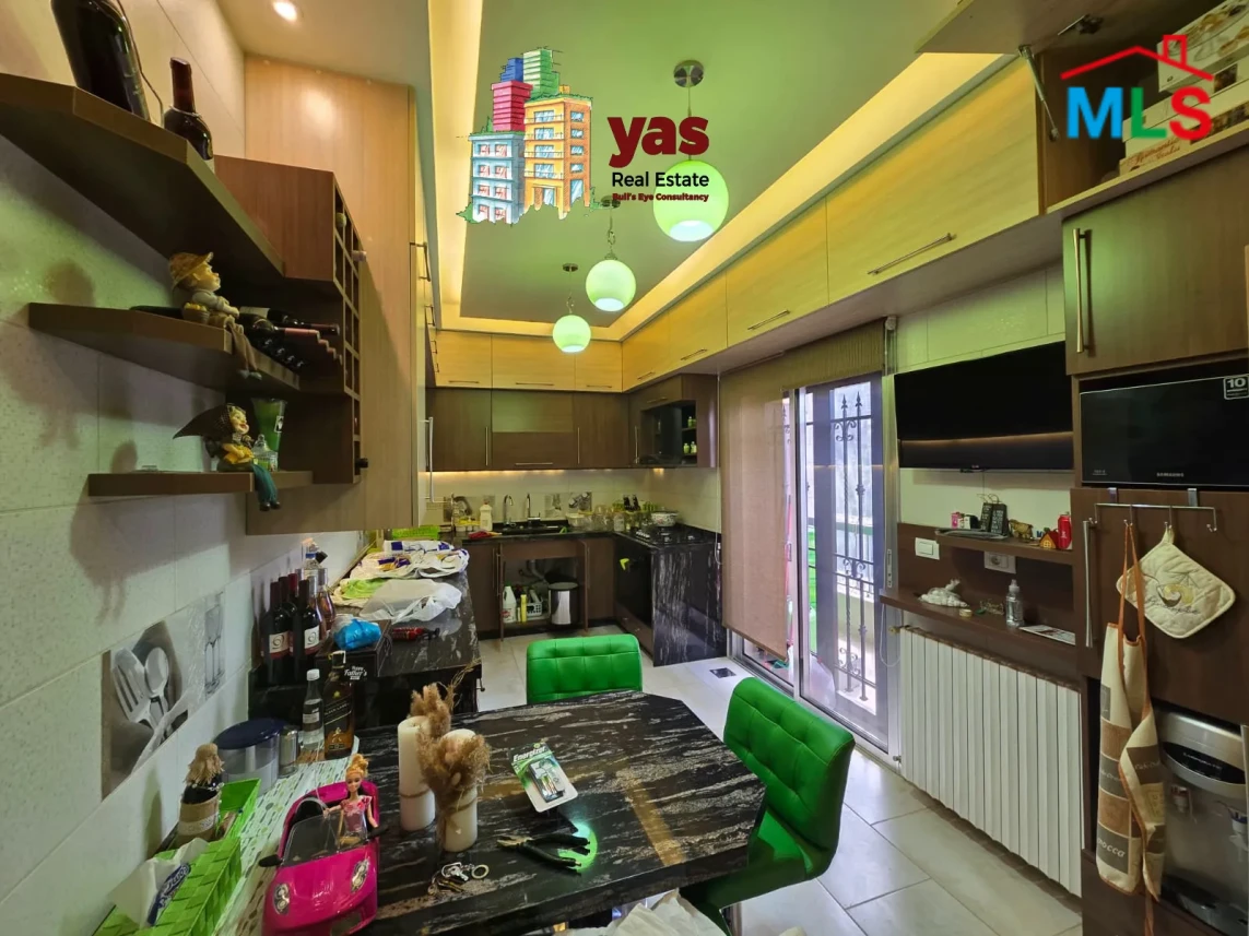 Feytroun 220m2 | Decorated | Mountain View | Modern | Calm Street | DA