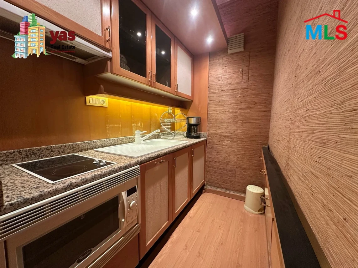 Tabarja 44m2 | Decorated Chalet | Sea View | Prime Location | RA/IV