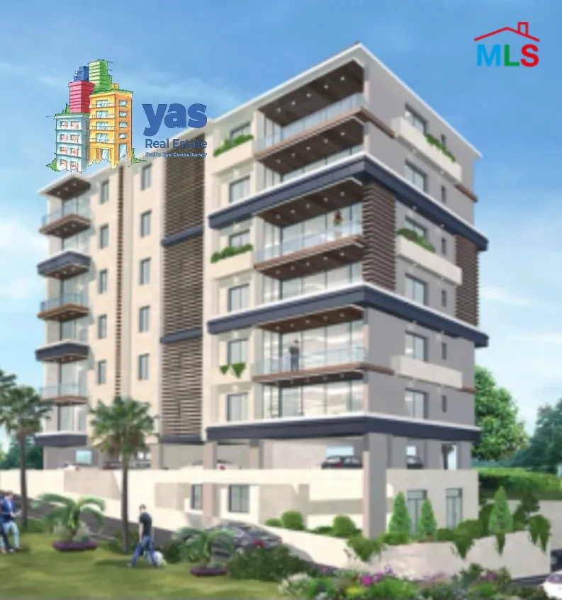 Sahel Alma 120m2 | 160m2 | Under Construction | Open View | YV