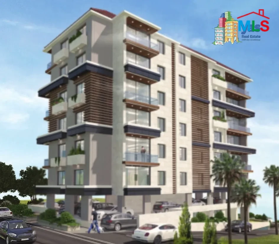 Sahel Alma 120m2 | 160m2 | Under Construction | Open View | YV