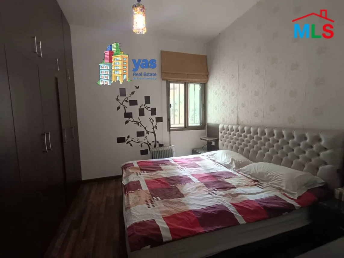 Sabtieh 150m2 | Furnished Flat | Quiet Area | Greenery | AA