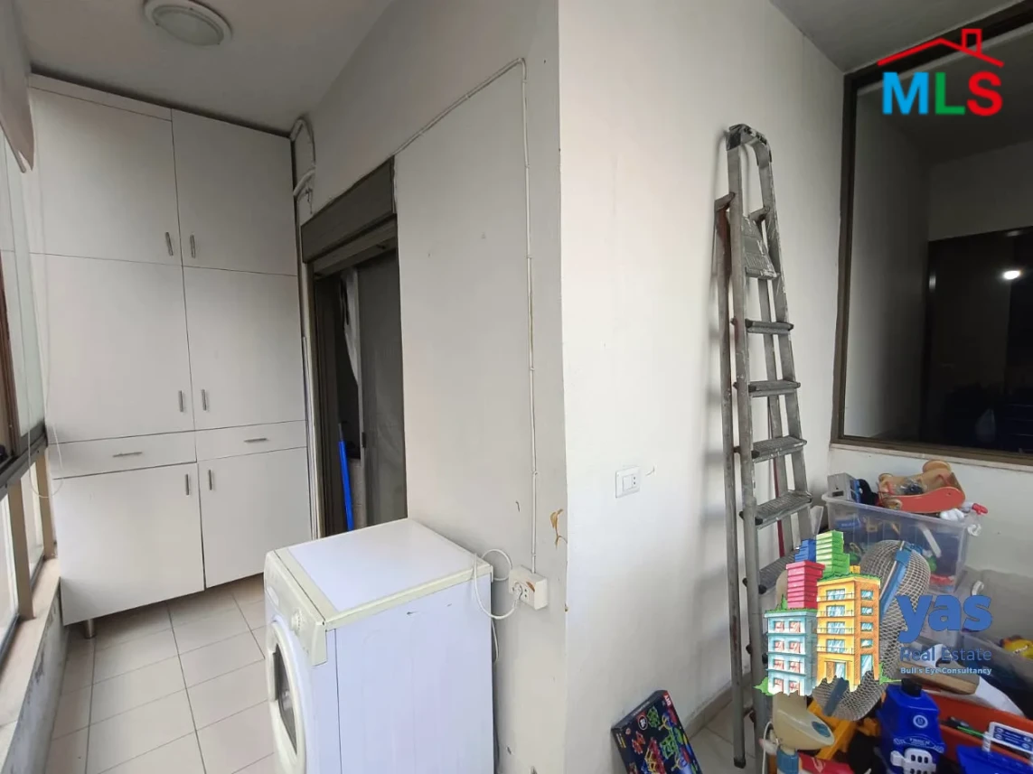 Sabtieh 150m2 | Furnished Flat | Quiet Area | Greenery | AA