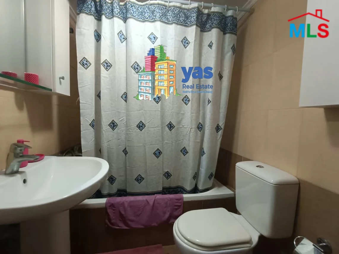 Sabtieh 150m2 | Furnished Flat | Quiet Area | Greenery | AA