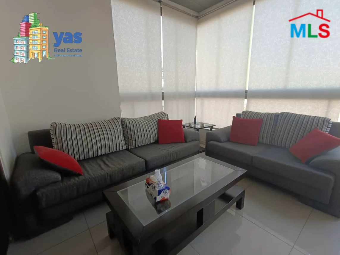 Sabtieh 150m2 | Furnished Flat | Quiet Area | Greenery | AA