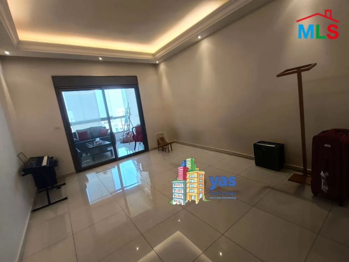 Sabtieh 150m2 | Furnished Flat | Quiet Area | Greenery | AA