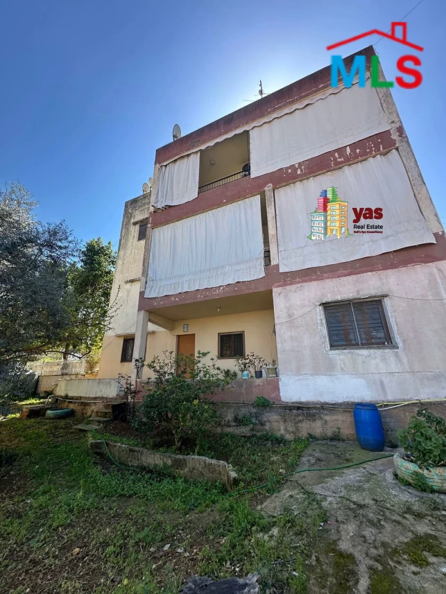Ain Aar 736m2 | Residential Land | 3 Floors building | Zone 30/90 | KR