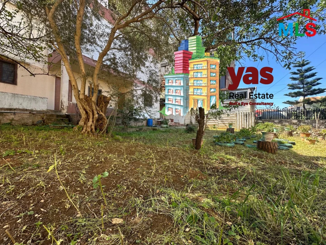 Ain Aar 736m2 | Residential Land | 3 Floors building | Zone 30/90 | KR