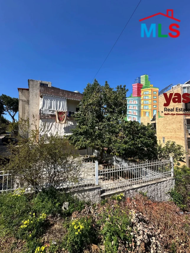 Ain Aar 736m2 | Residential Land | 3 Floors building | Zone 30/90 | KR
