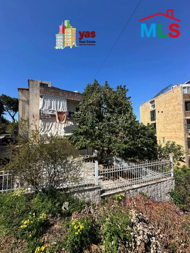 Ain Aar 736m2 | Residential Land | 3 Floors building | Zone 30/90 | KR