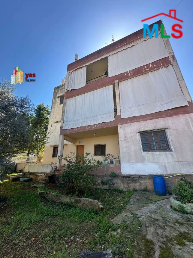 Ain Aar 736m2 | Residential Land | 3 Floors building | Zone 30/90 | KR