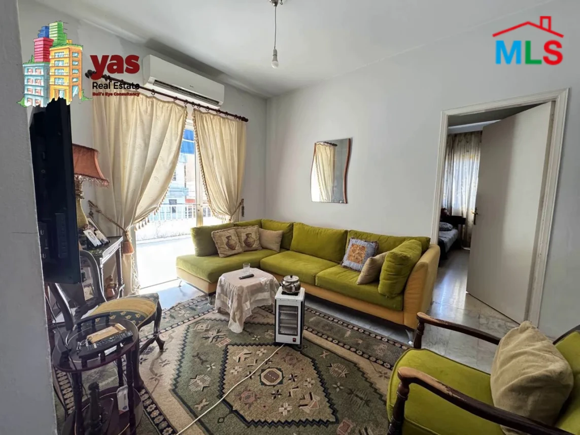Adonis 250m2 | Well Maintained Flat | Calm Area | Catch | CHN