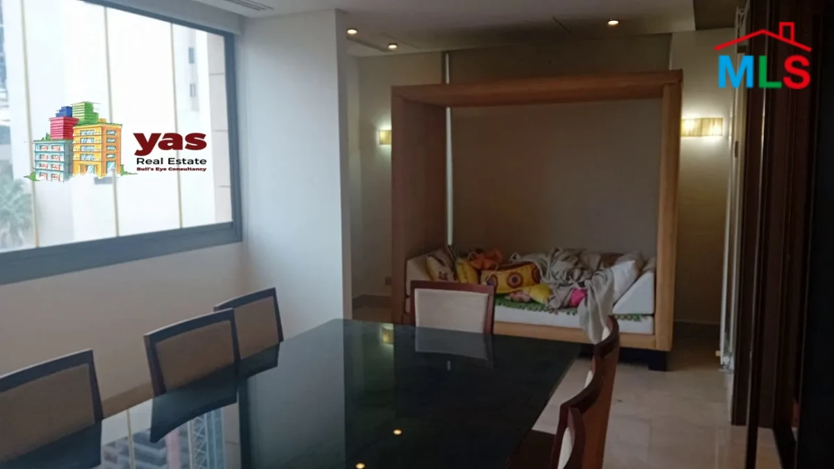 Achrafieh/Saifi 260m2 | Decorated/Furnished | Prime Location | PA