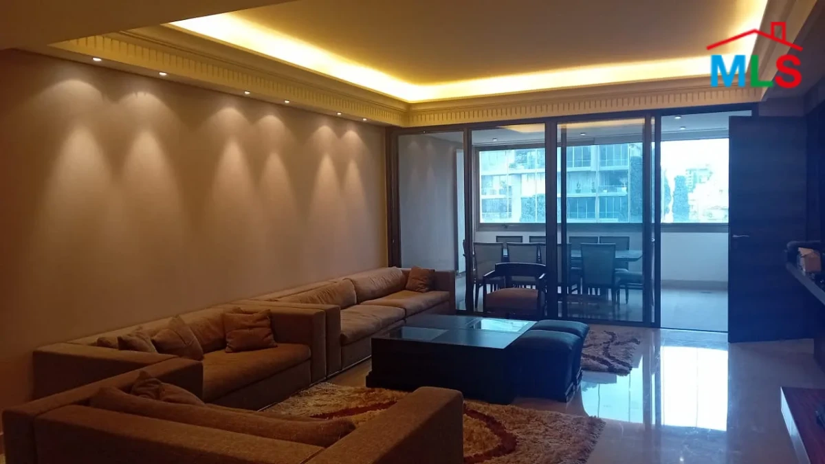 Achrafieh/Saifi 260m2 | Decorated/Furnished | Prime Location | PA