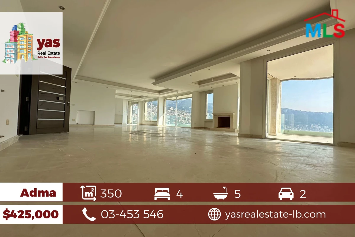 Adma 350m2 | Pool Access | Open View | Generous Dimensions | RA