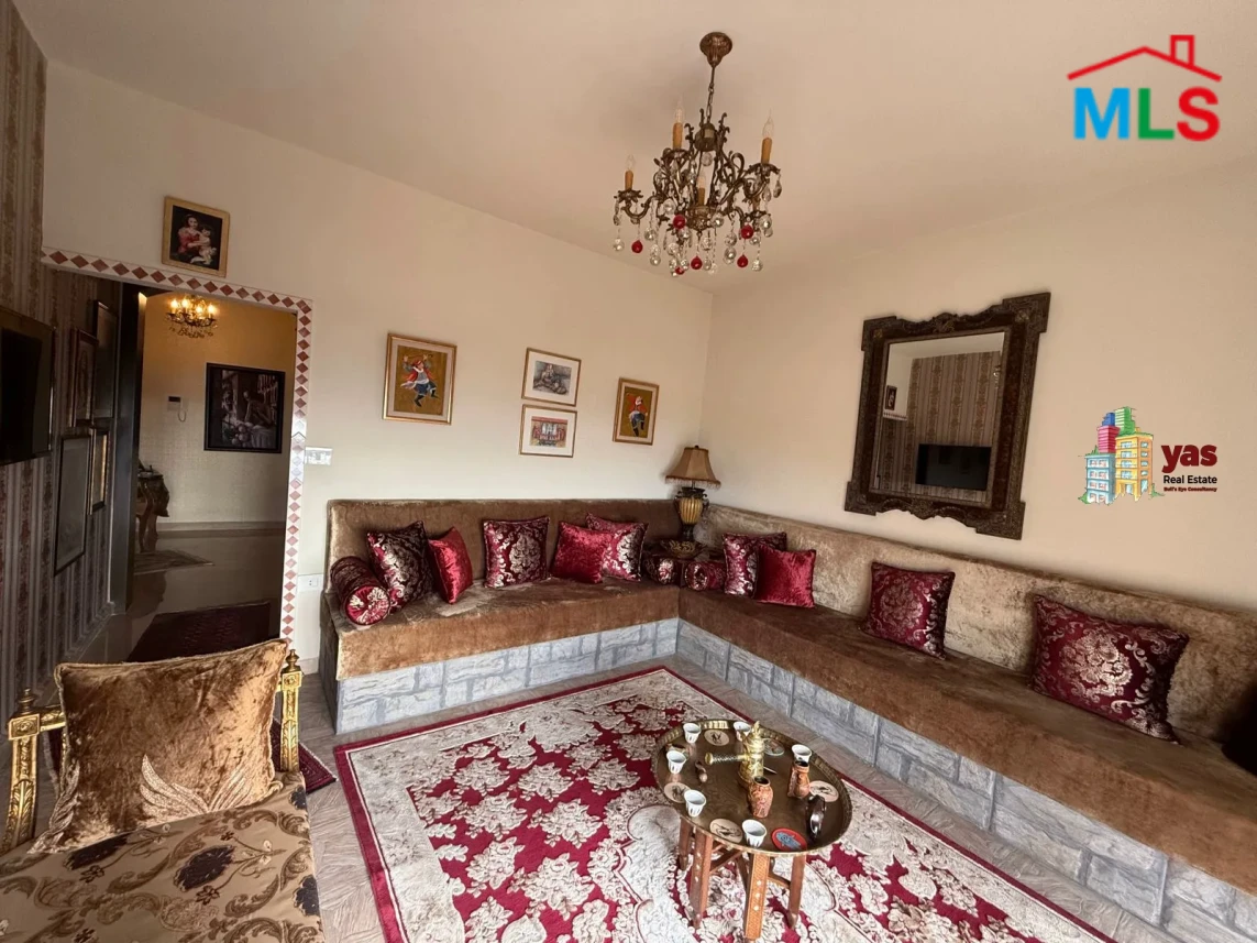 Ballouneh 170m2 | Super Upgraded | Prime Location | Semi Furnished |BA