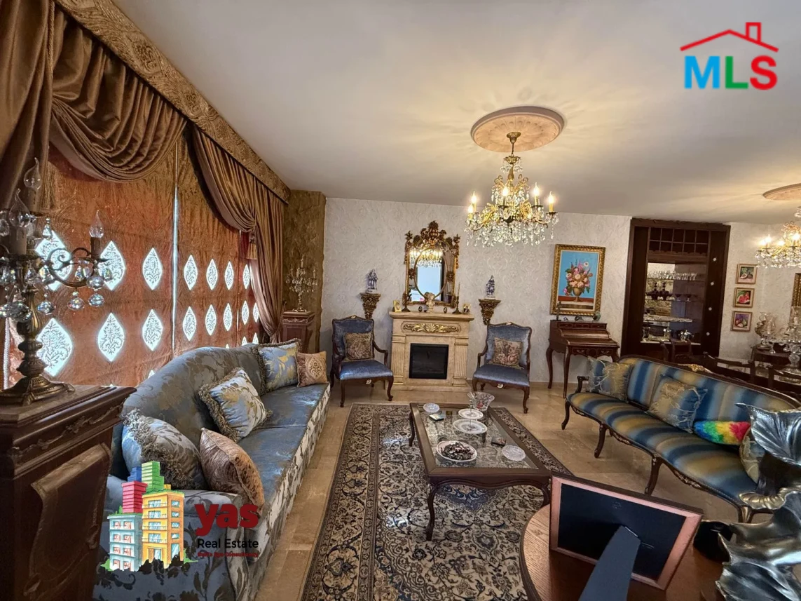 Ballouneh 170m2 | Super Upgraded | Prime Location | Semi Furnished |BA
