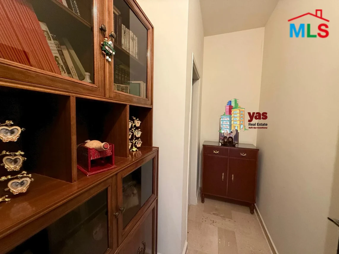 Ballouneh 170m2 | Super Upgraded | Prime Location | Semi Furnished |BA