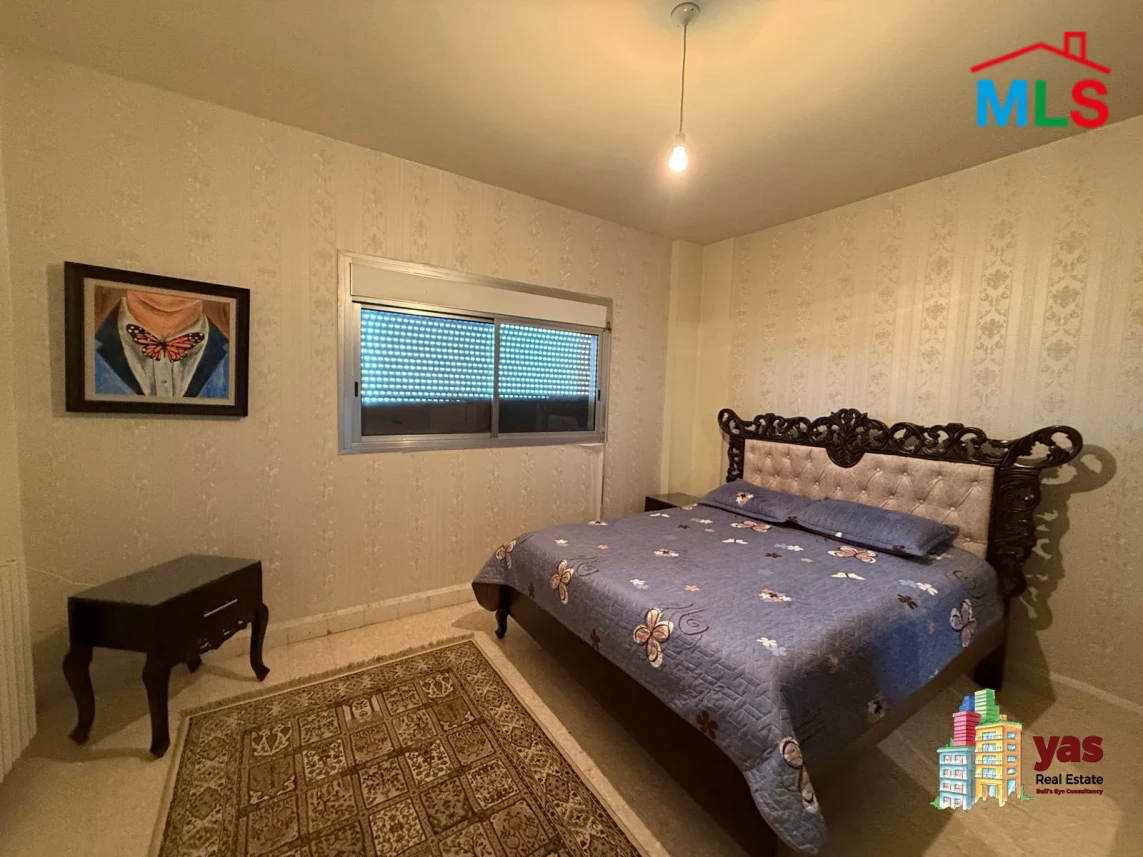 Ballouneh 170m2 | Super Upgraded | Prime Location | Semi Furnished |BA