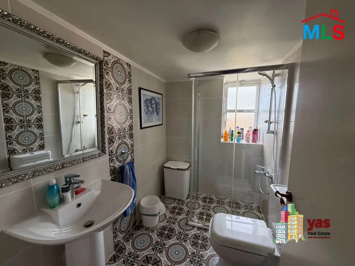 Ballouneh 170m2 | Super Upgraded | Prime Location | Semi Furnished |BA