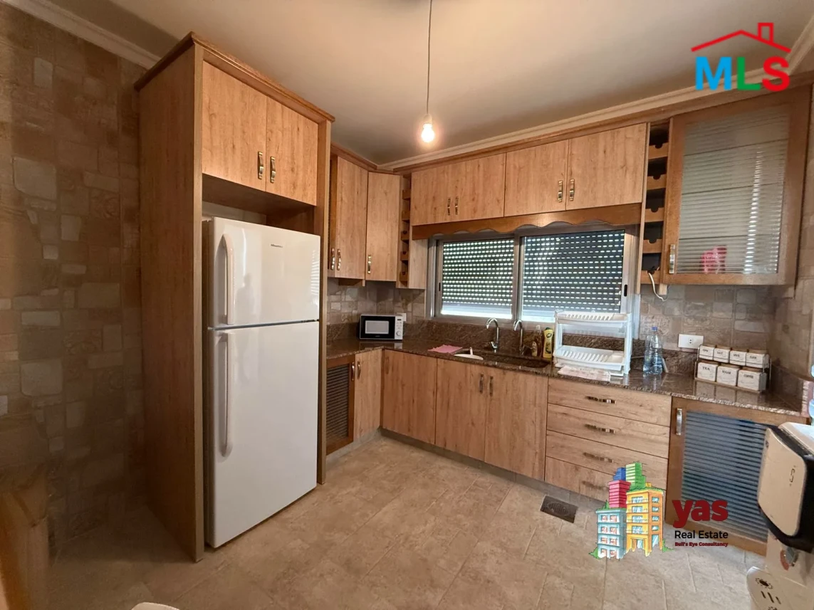 Ballouneh 170m2 | Super Upgraded | Prime Location | Semi Furnished |BA