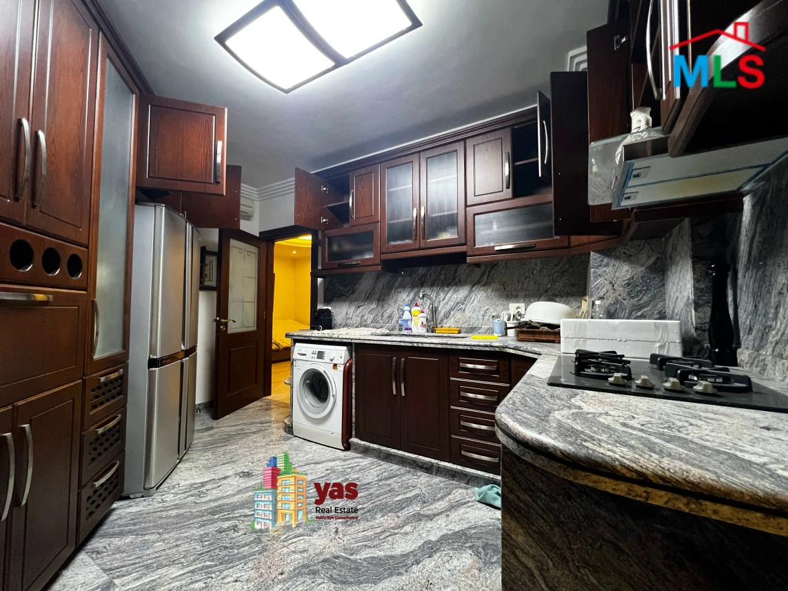 Jeita 170m2 | Partly Furnished | High End | Equipped | Calm Area | KS
