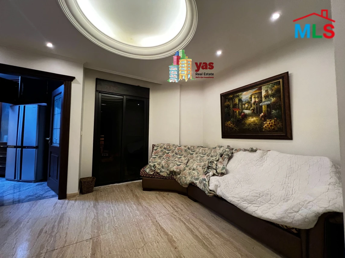 Jeita 170m2 | Partly Furnished | High End | Equipped | Calm Area | KS