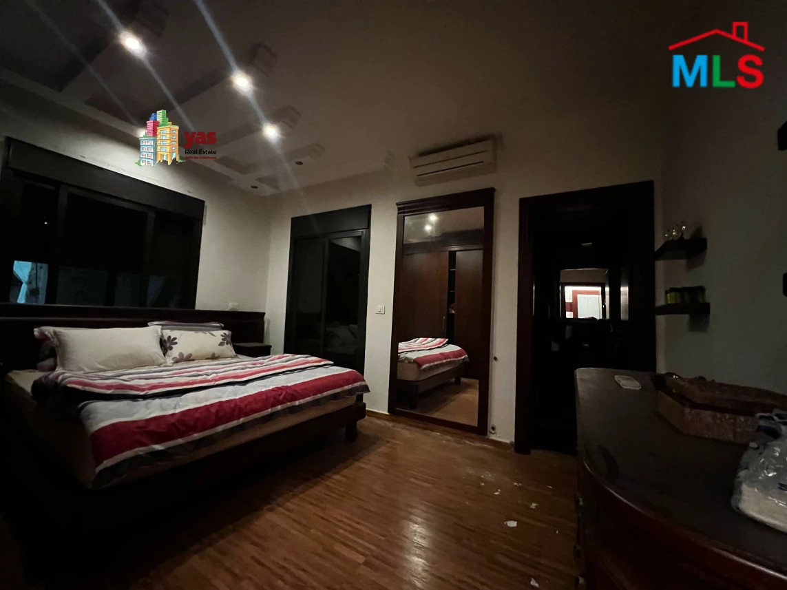 Jeita 170m2 | Partly Furnished | High End | Equipped | Calm Area | KS