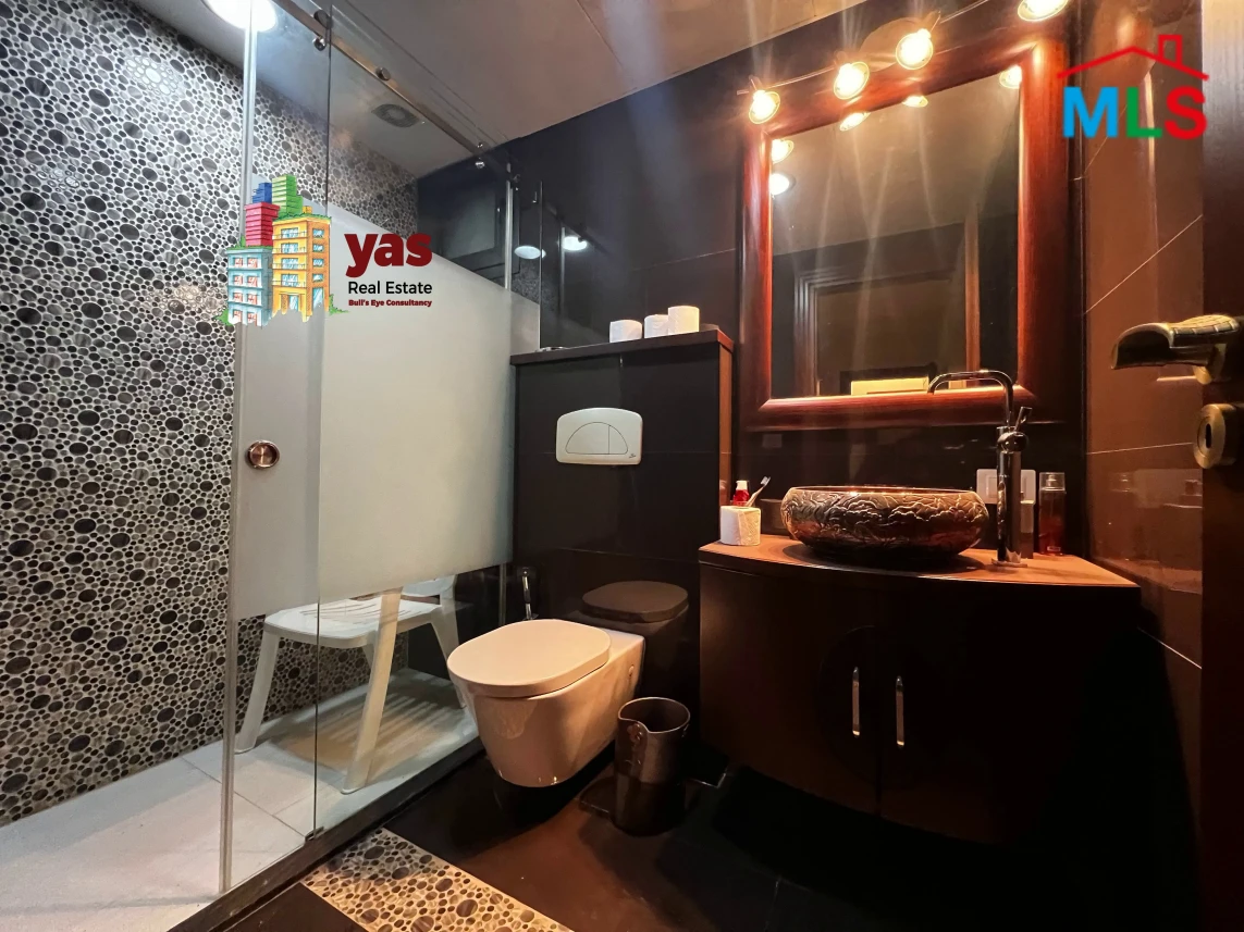 Jeita 170m2 | Partly Furnished | High End | Equipped | Calm Area | KS