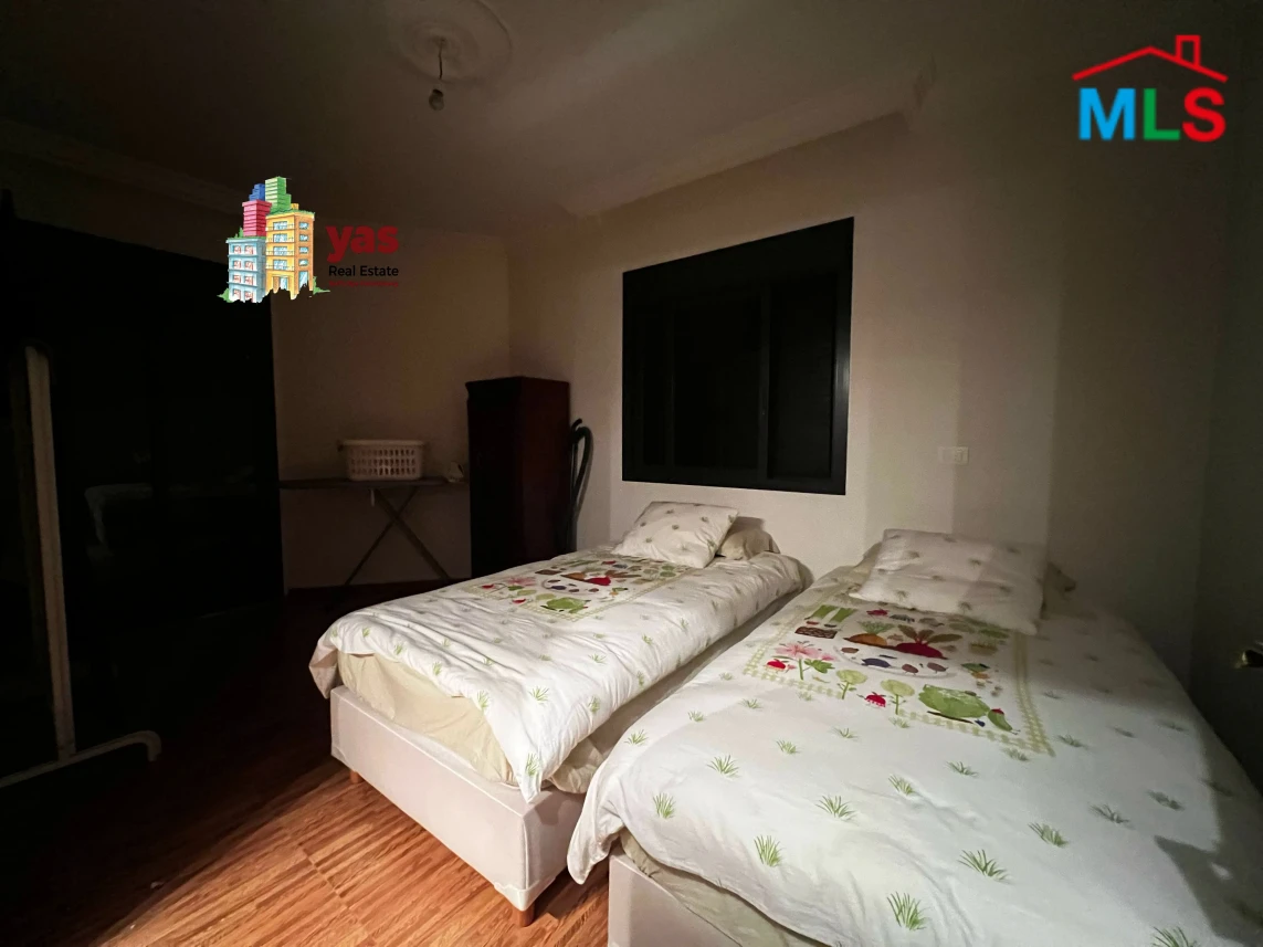 Jeita 170m2 | Partly Furnished | High End | Equipped | Calm Area | KS