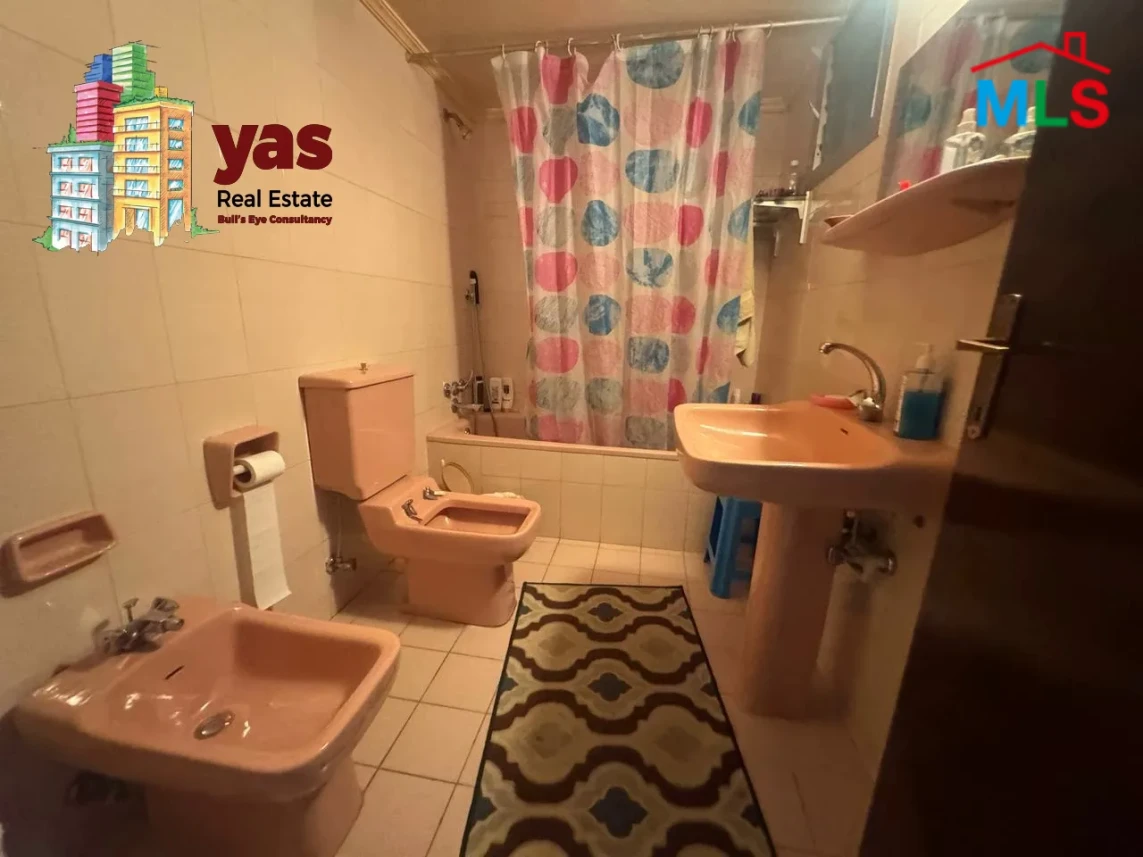 Ballouneh 250m2 | 150m2 Garden/Terrace |Private Entrance Calm Area|EL