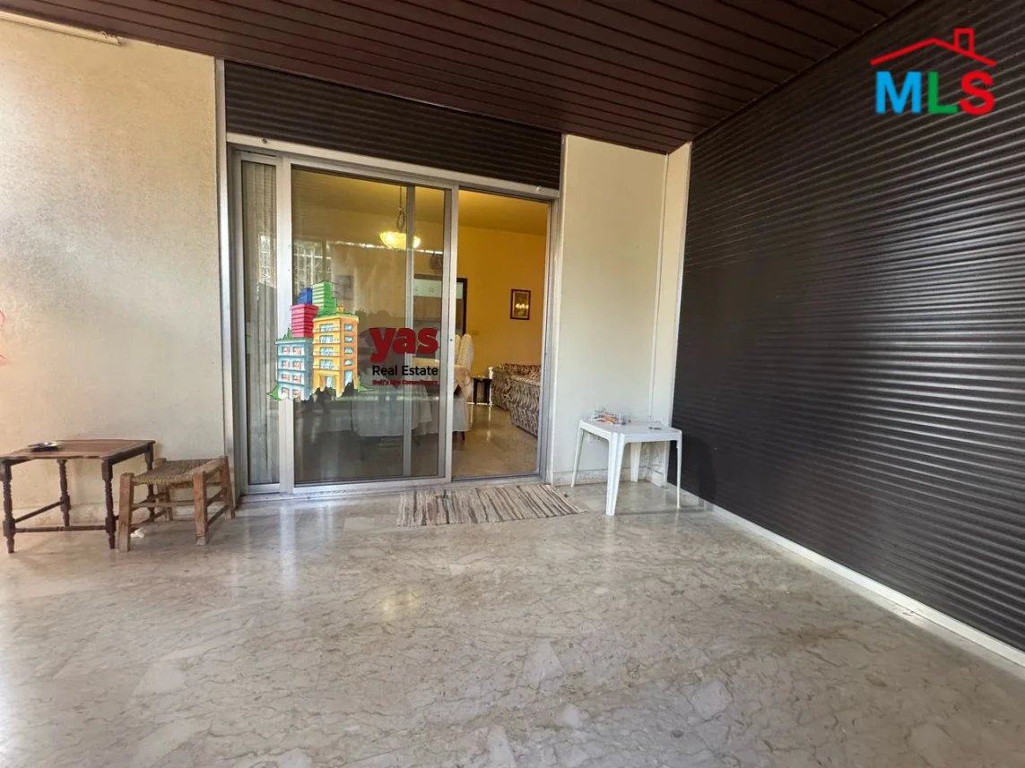 Ballouneh 250m2 | 150m2 Garden/Terrace |Private Entrance Calm Area|EL