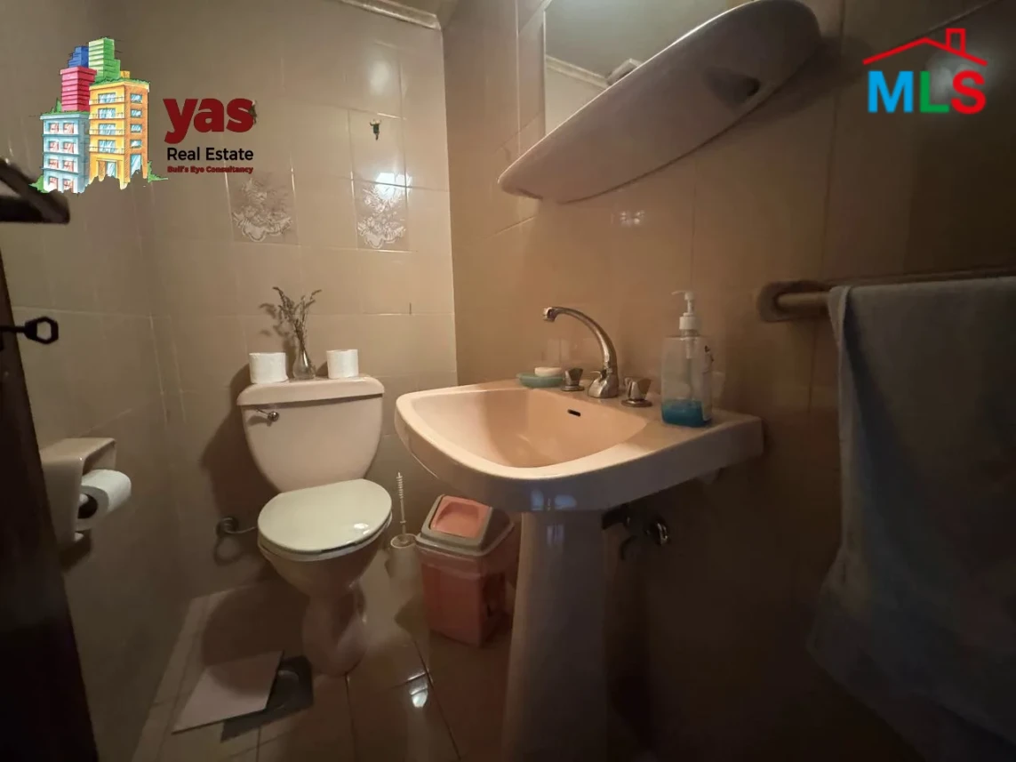 Ballouneh 250m2 | 150m2 Garden/Terrace |Private Entrance Calm Area|EL