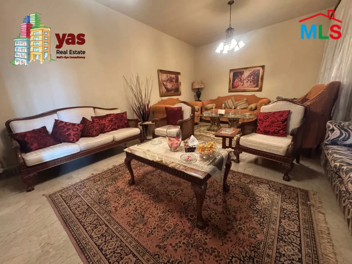 Ballouneh 250m2 | 150m2 Garden/Terrace |Private Entrance Calm Area|EL