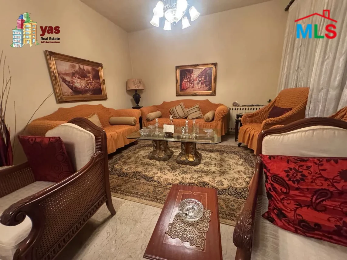 Ballouneh 250m2 | 150m2 Garden/Terrace |Private Entrance Calm Area|EL