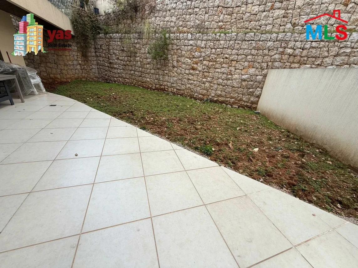Ballouneh 140m2 | 120m2 Terrace | Furnished | Payment Facilities | BA