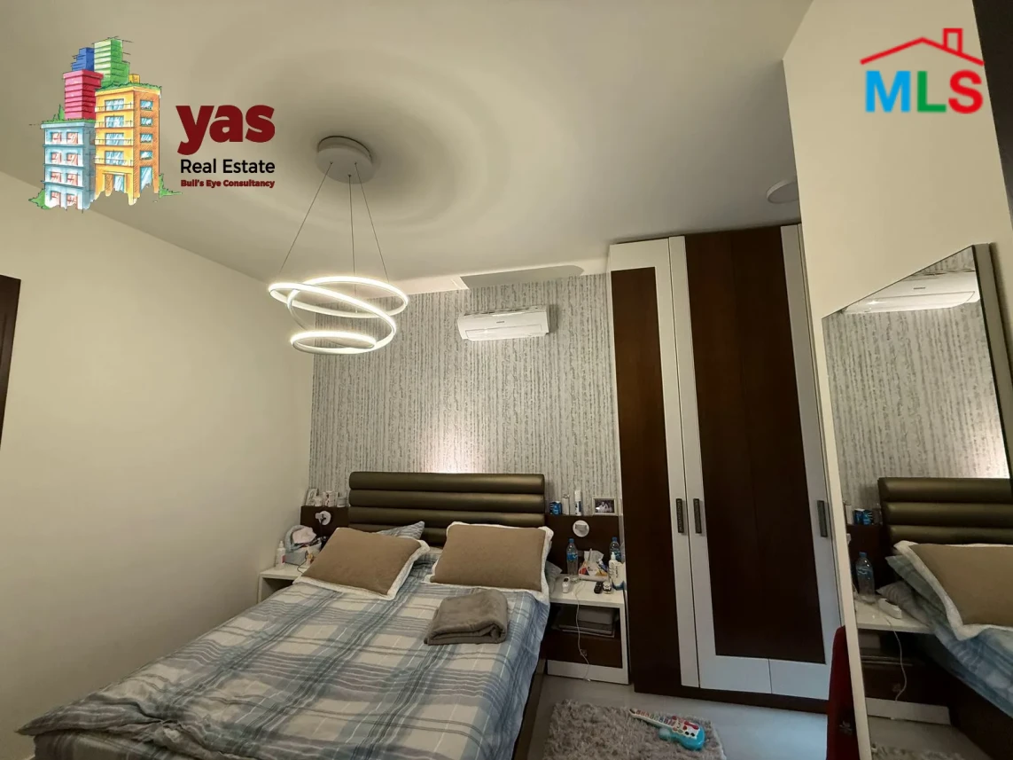 Ballouneh 140m2 | 120m2 Terrace | Furnished | Payment Facilities | BA