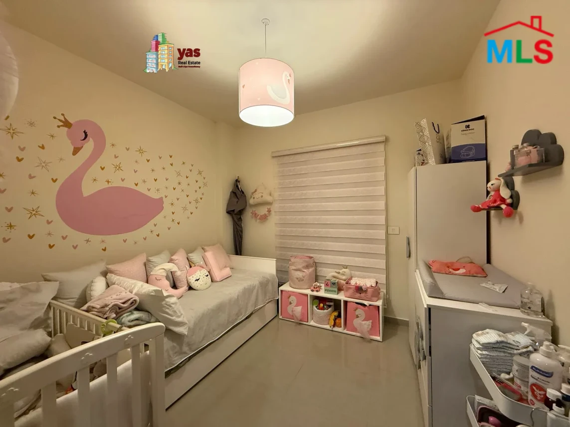 Ballouneh 140m2 | 120m2 Terrace | Furnished | Payment Facilities | BA