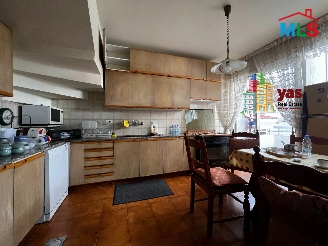 Ballouneh 165m2 | Townhouse | Partial View | High End | Catch | KS/TO