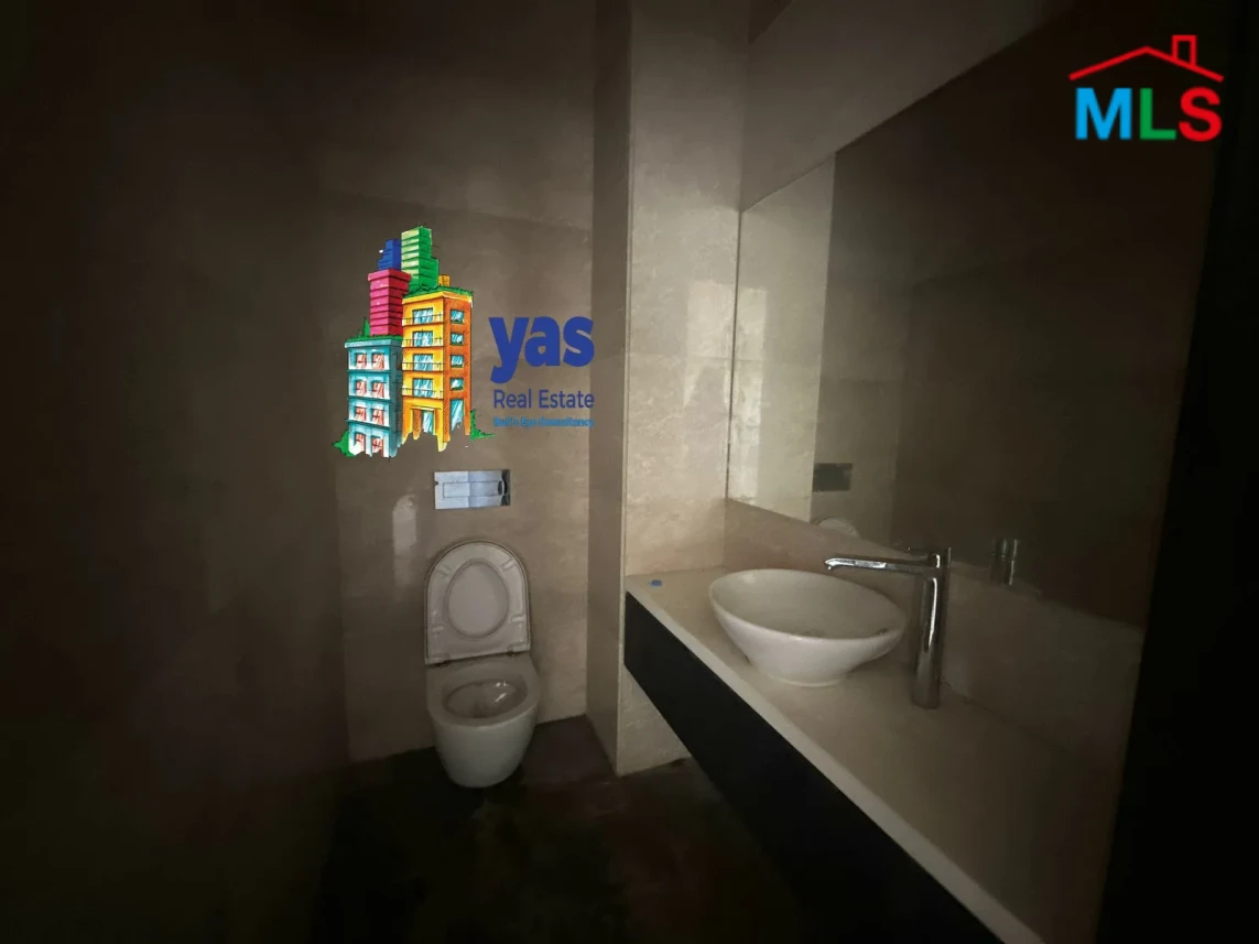 Dbayeh Waterfront 238m2 | Gated | Duplex | Marina View | MJ
