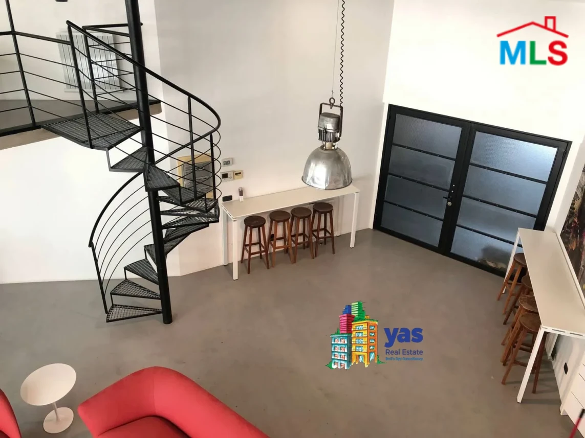 Achrafieh 165m2 |Duplex | Luxury |Furnished/Equipped |24/7security|PA