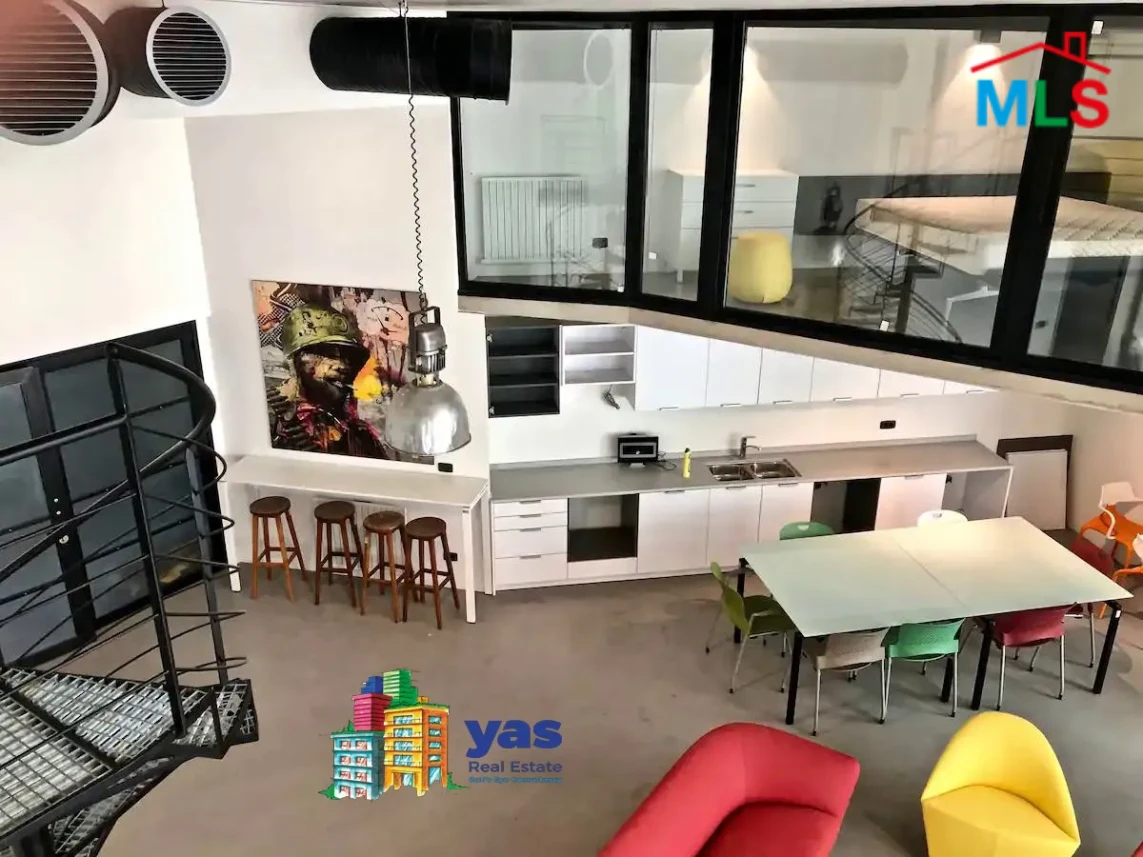 Achrafieh 165m2 |Duplex | Luxury |Furnished/Equipped |24/7security|PA