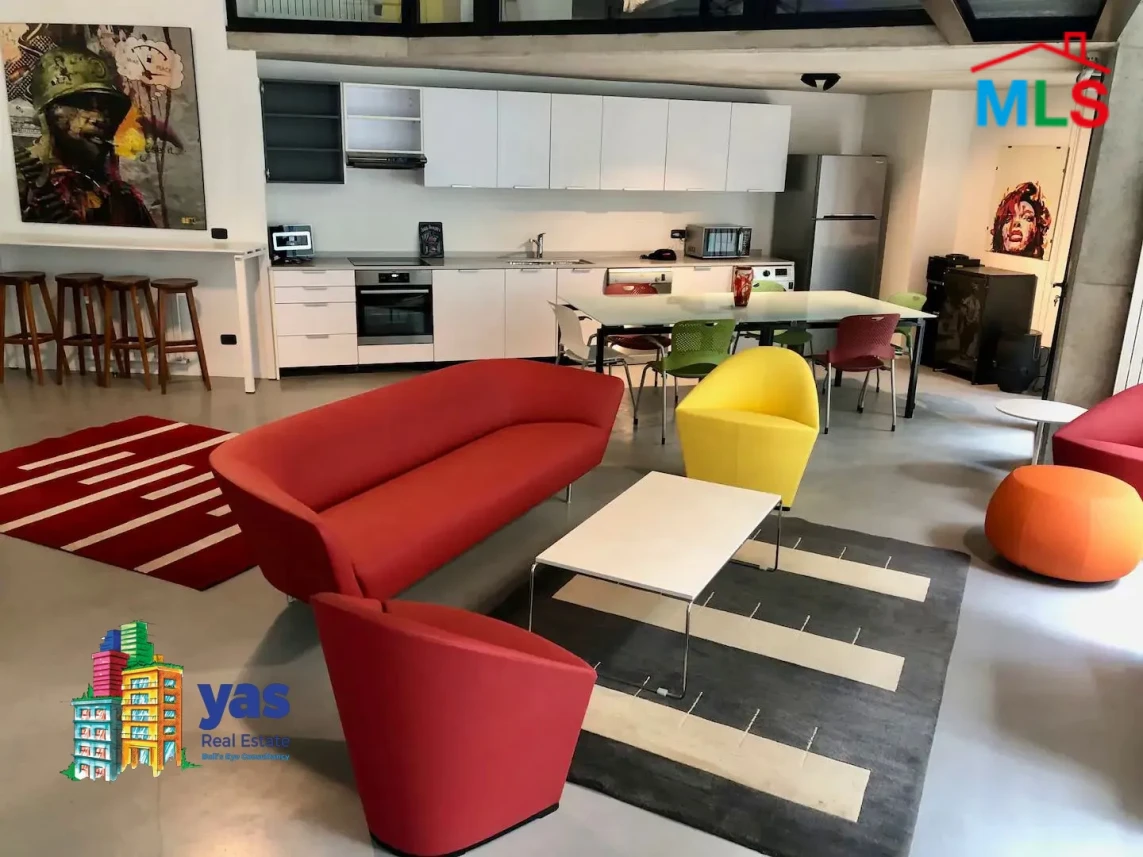 Achrafieh 165m2 |Duplex | Luxury |Furnished/Equipped |24/7security|PA