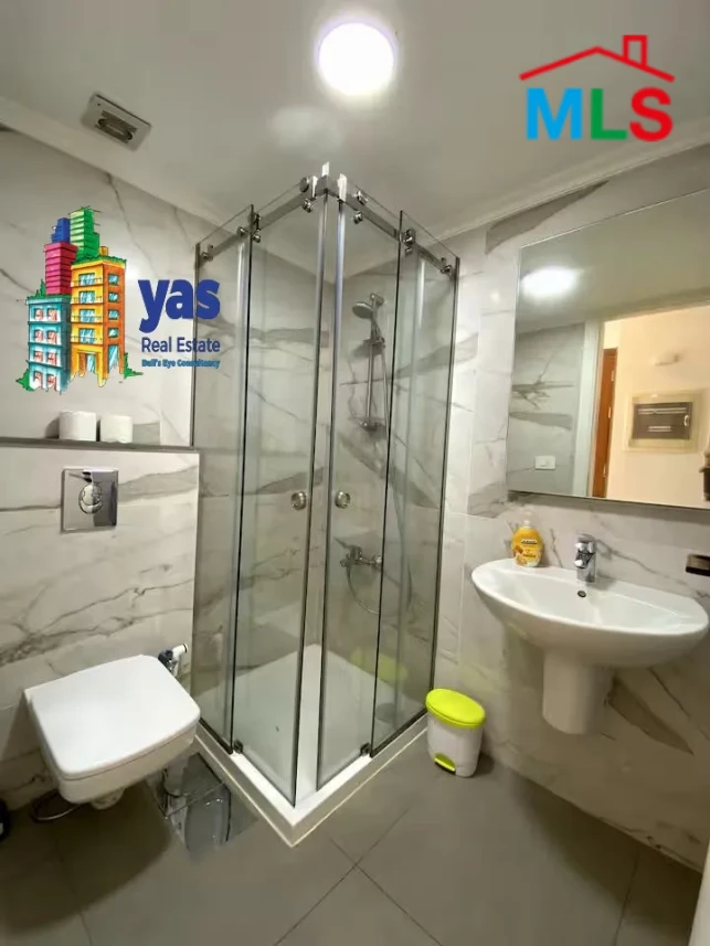 Achrafieh 92m2 | Very Calm Location | Gated | Furnished/Equipped | PA